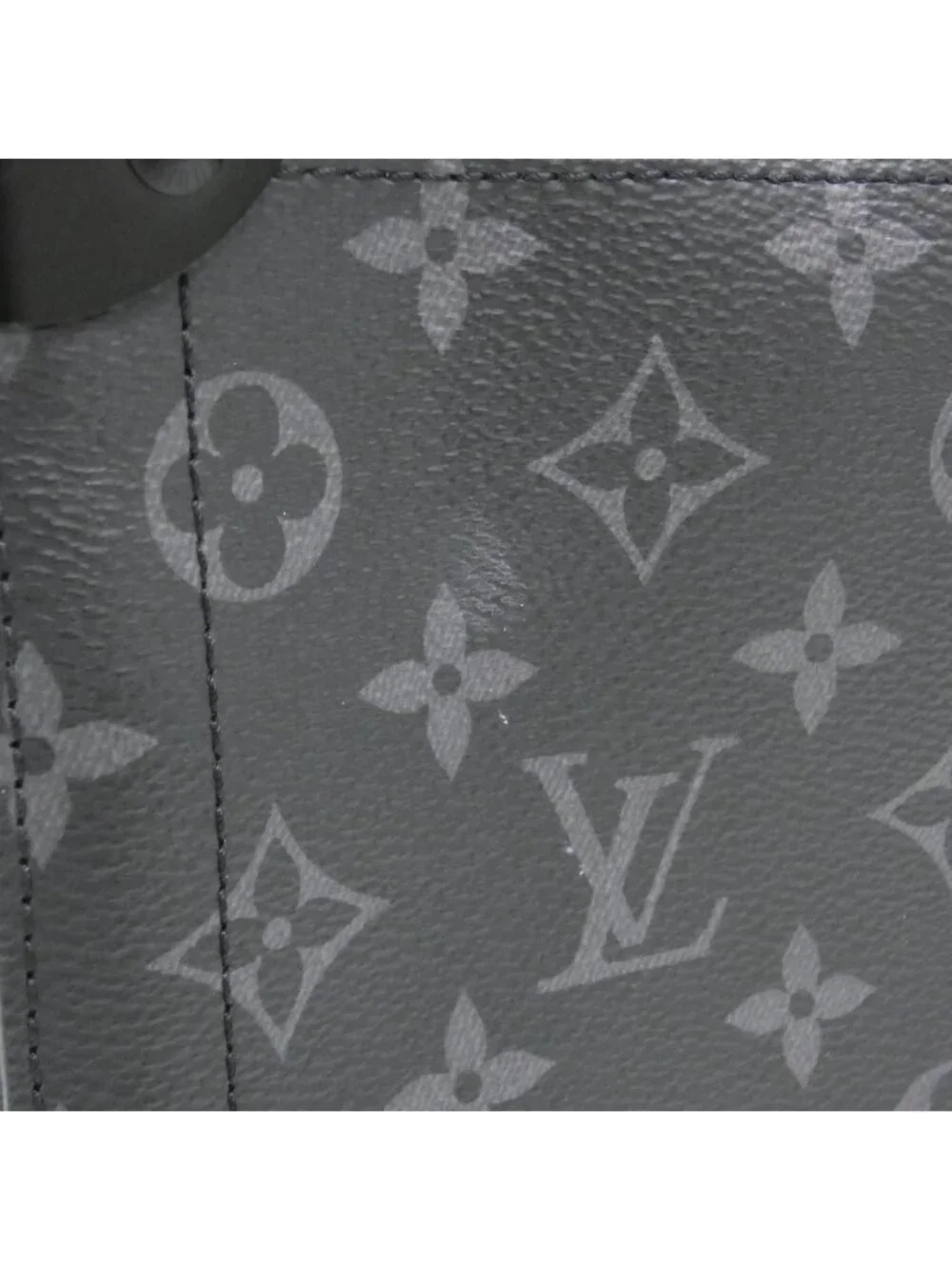 Louis Vuitton Monogram Eclipse Soul Trunk East West